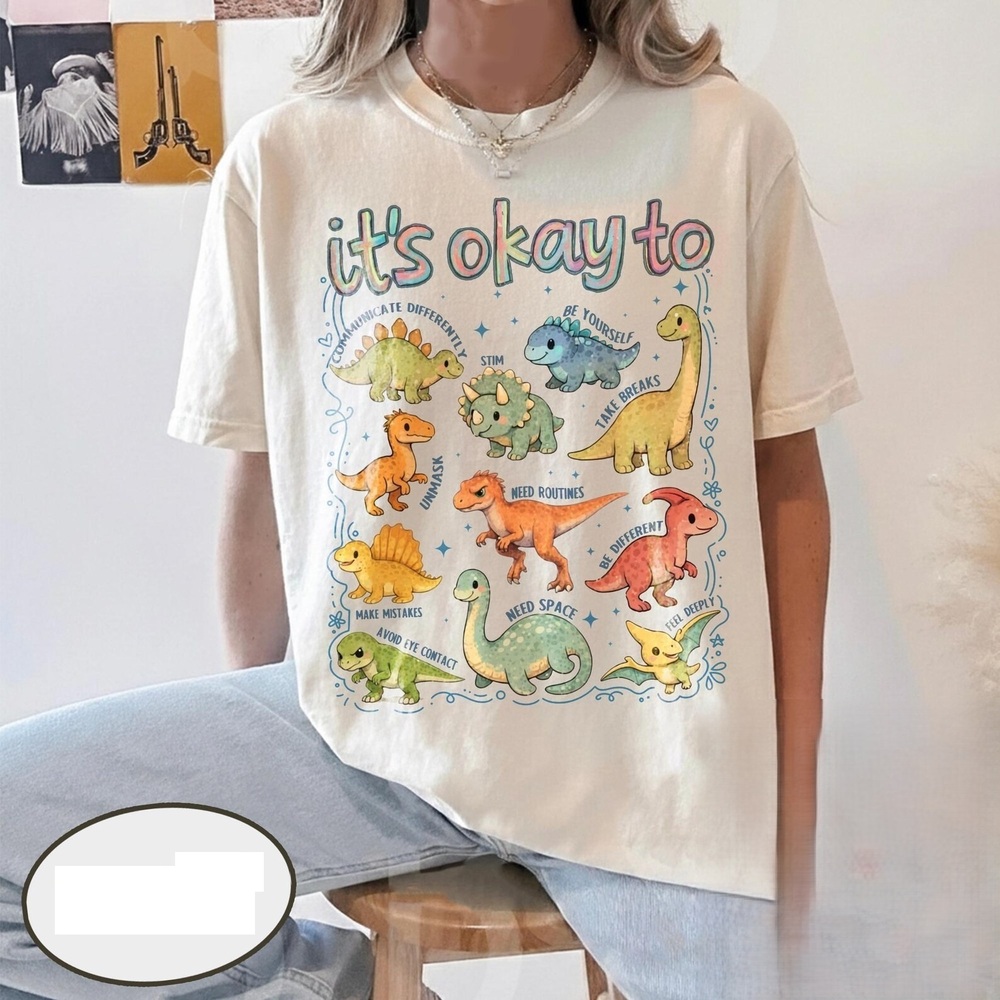 It_s Okay To Be Different Shirt, Toothless Wizard Graphic Tee
